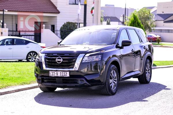 نیسان پاسفایندەر 2022  بۆ فرۆشتن لە عێراق - هەولێر